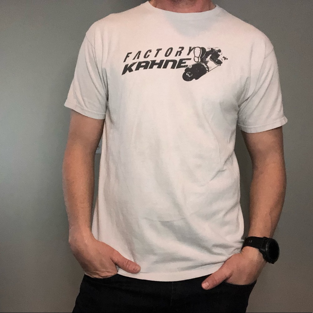Gray T-Shirt